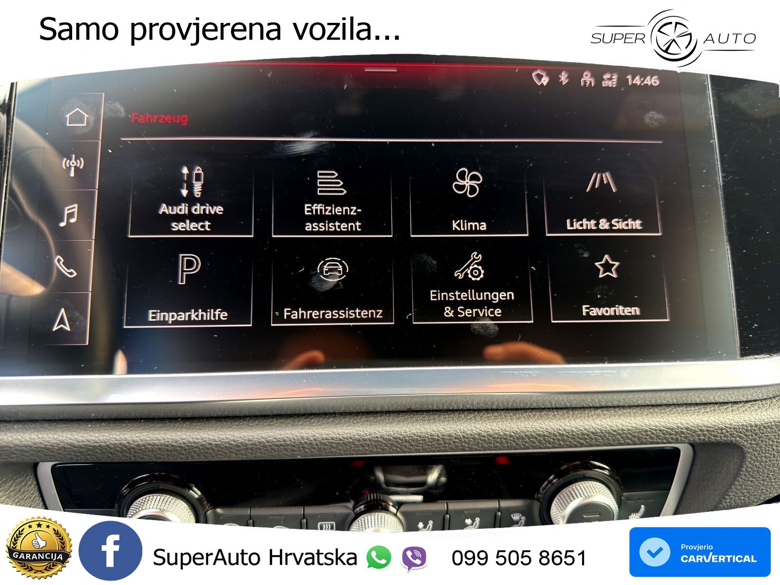 Audi Q3 35 TFSI (150 KS) S tronic advanced