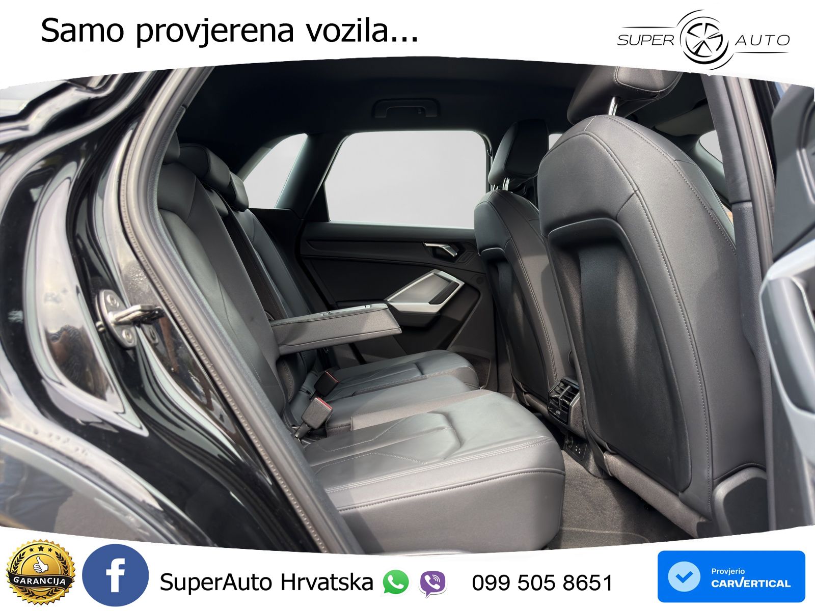 Audi Q3 35 TFSI (150 KS) S tronic advanced