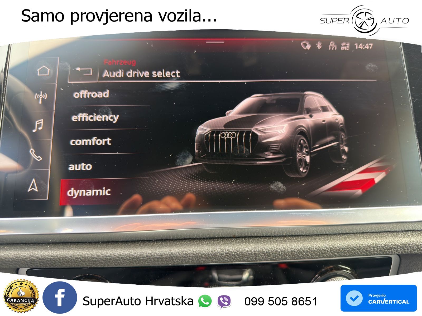 Audi Q3 35 TFSI (150 KS) S tronic advanced