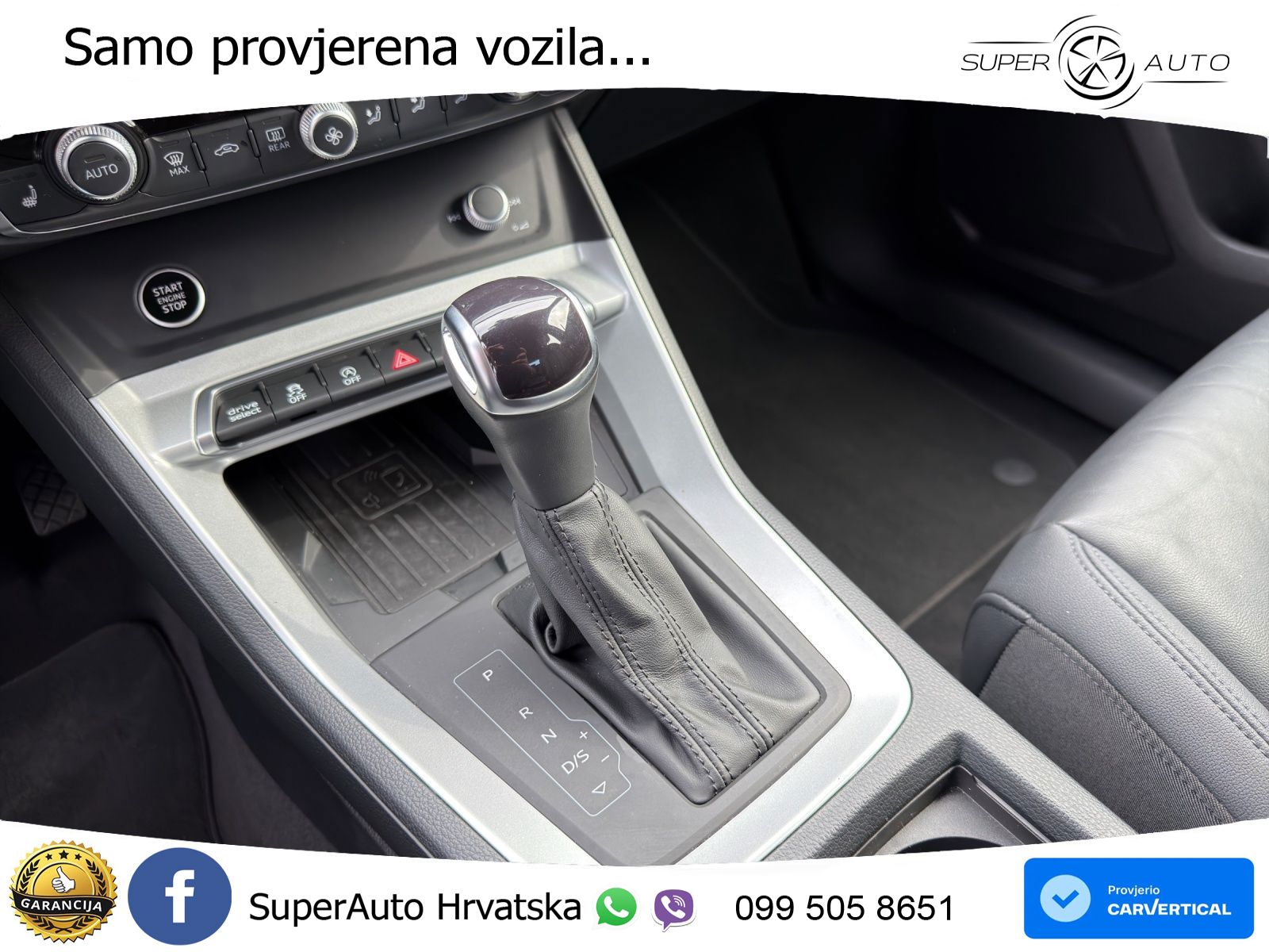 Audi Q3 35 TFSI (150 KS) S tronic advanced