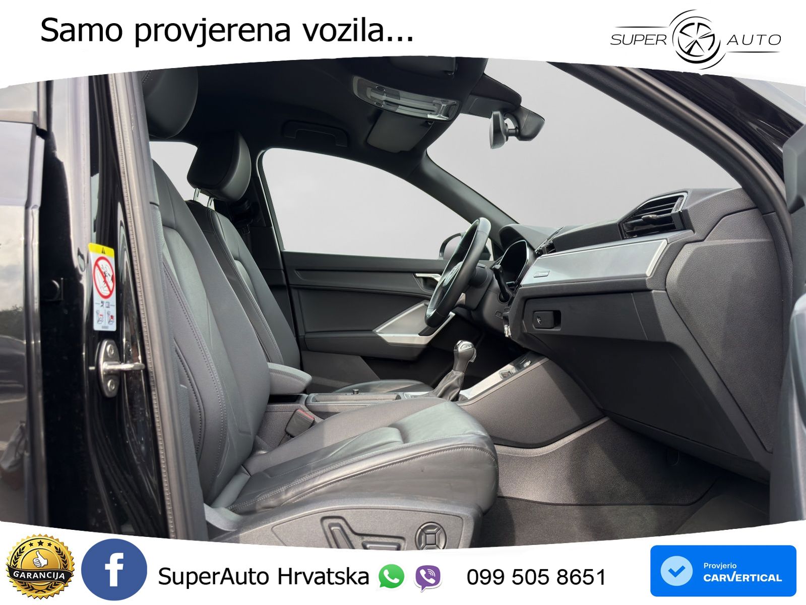 Audi Q3 35 TFSI (150 KS) S tronic advanced