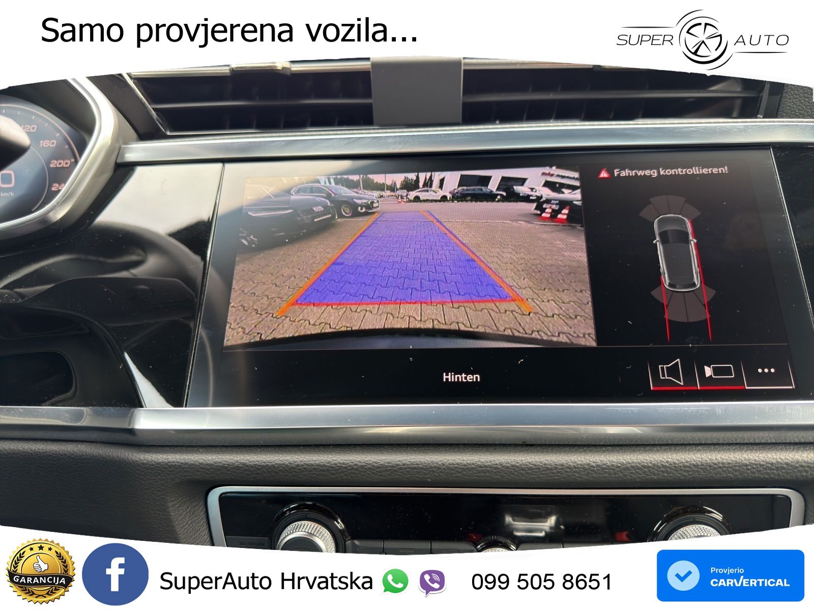 Audi Q3 35 TFSI (150 KS) S tronic advanced