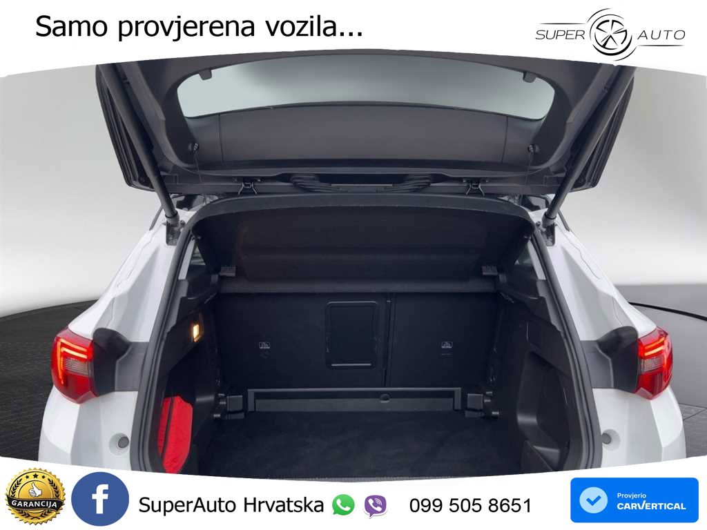 Opel Grandland 1.2i Turbo (130 KS) Automatic GS LED+GR SJED+ACC