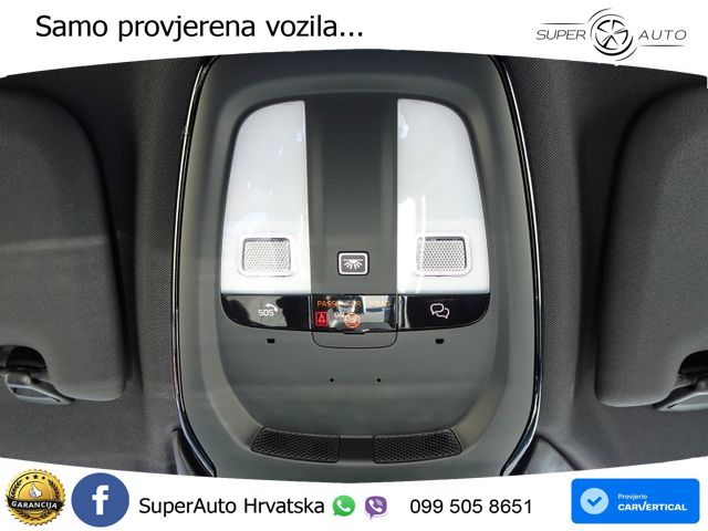 Volvo V60 2.0 B4 Benzin DCT LED+GR SJED+ACC