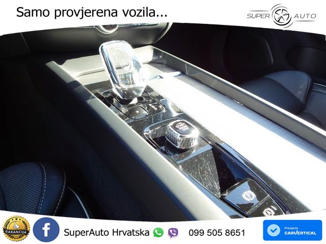 Volvo V60 2.0 B4 Benzin DCT LED+GR SJED+ACC