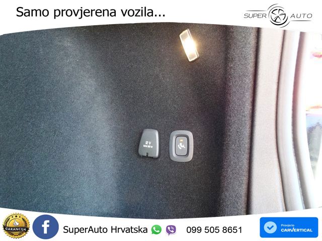 Volvo V60 2.0 B4 Benzin DCT LED+GR SJED+ACC