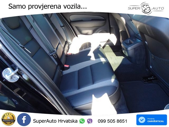 Volvo V60 2.0 B4 Benzin DCT LED+GR SJED+ACC