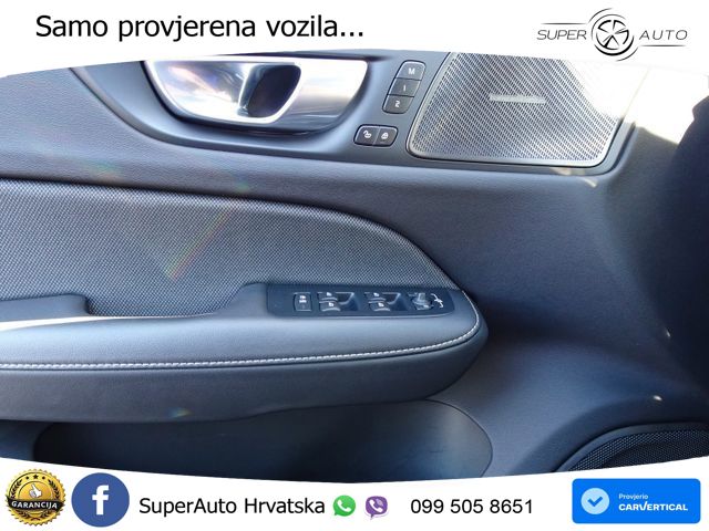 Volvo V60 2.0 B4 Benzin DCT LED+GR SJED+ACC