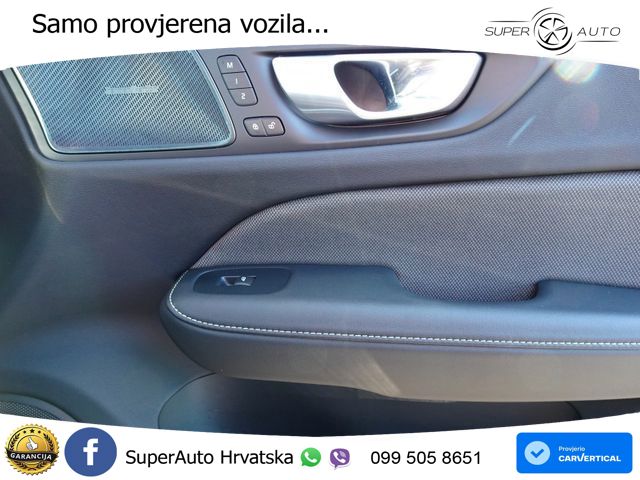 Volvo V60 2.0 B4 Benzin DCT LED+GR SJED+ACC