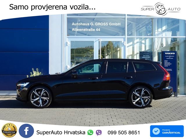 Volvo V60 2.0 B4 Benzin DCT LED+GR SJED+ACC