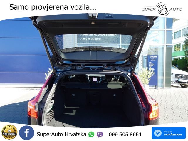 Volvo V60 2.0 B4 Benzin DCT LED+GR SJED+ACC