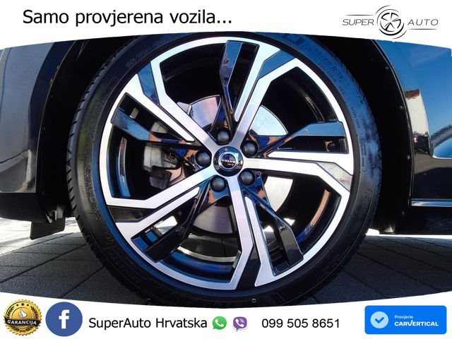 Volvo V60 2.0 B4 Benzin DCT LED+GR SJED+ACC