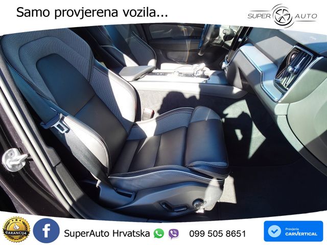 Volvo V60 2.0 B4 Benzin DCT LED+GR SJED+ACC