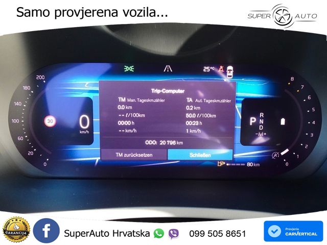 Volvo V60 2.0 B4 Benzin DCT LED+GR SJED+ACC