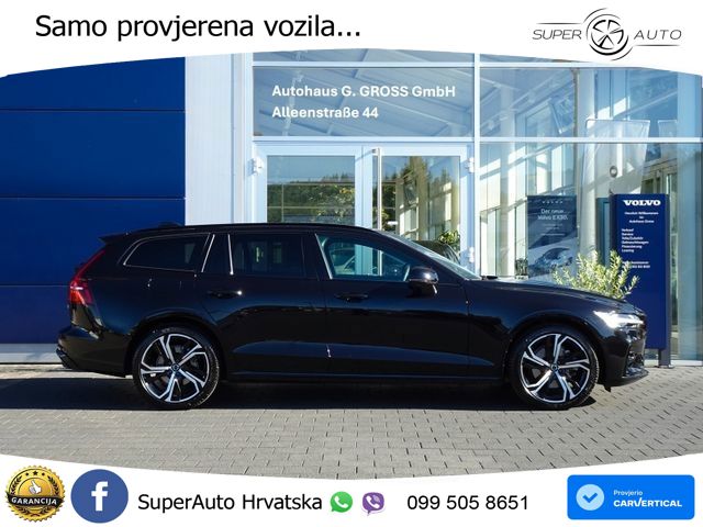 Volvo V60 2.0 B4 Benzin DCT LED+GR SJED+ACC