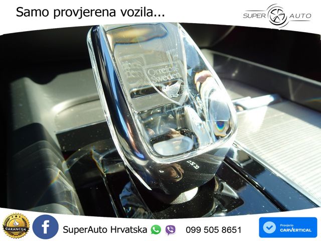 Volvo V60 2.0 B4 Benzin DCT LED+GR SJED+ACC