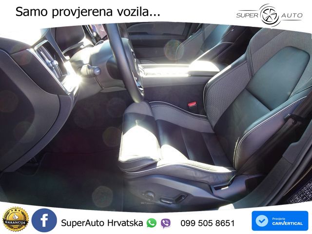 Volvo V60 2.0 B4 Benzin DCT LED+GR SJED+ACC
