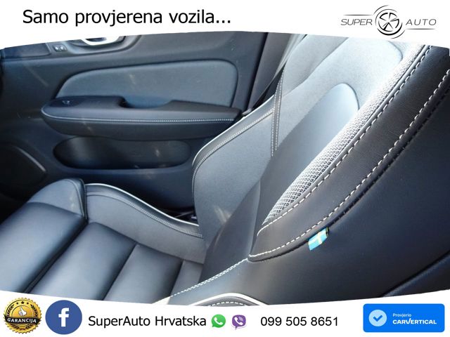 Volvo V60 2.0 B4 Benzin DCT LED+GR SJED+ACC