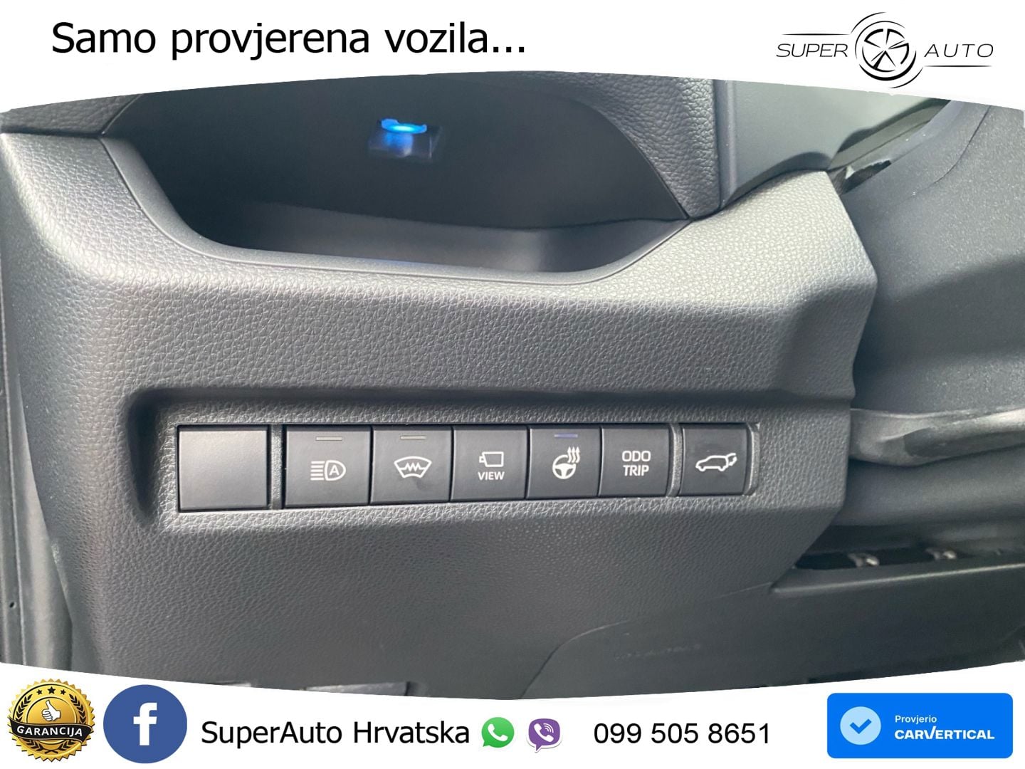 Toyota RAV4 2.5 (218 KS) Hybrid eCVT Style LED+GR SJED+ACC