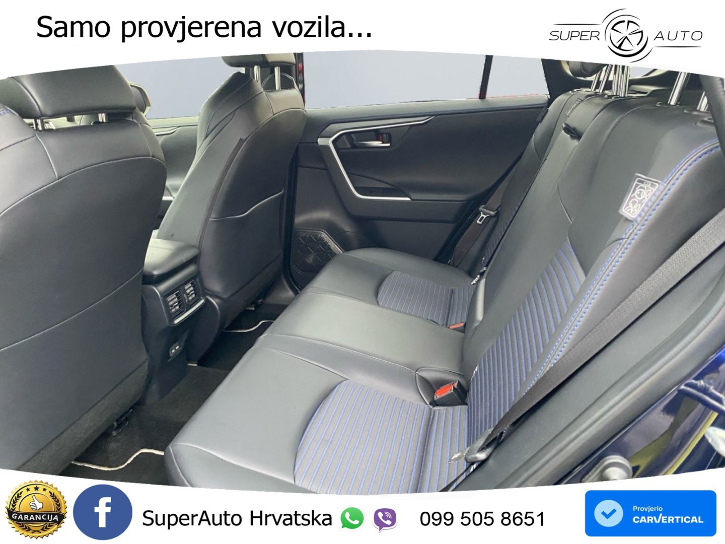 Toyota RAV4 2.5 (218 KS) Hybrid eCVT Style LED+GR SJED+ACC