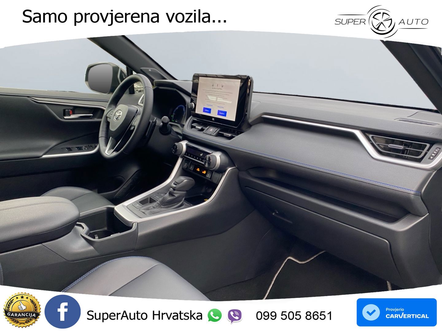 Toyota RAV4 2.5 (218 KS) Hybrid eCVT Style LED+GR SJED+ACC