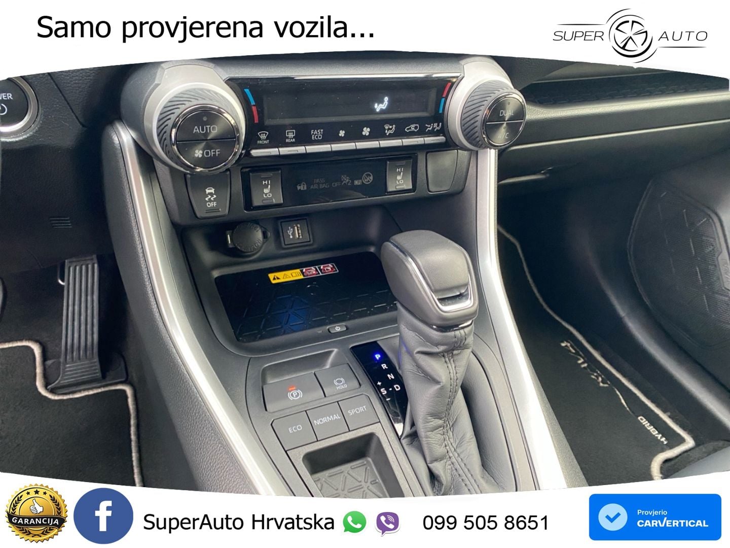 Toyota RAV4 2.5 (218 KS) Hybrid eCVT Style LED+GR SJED+ACC