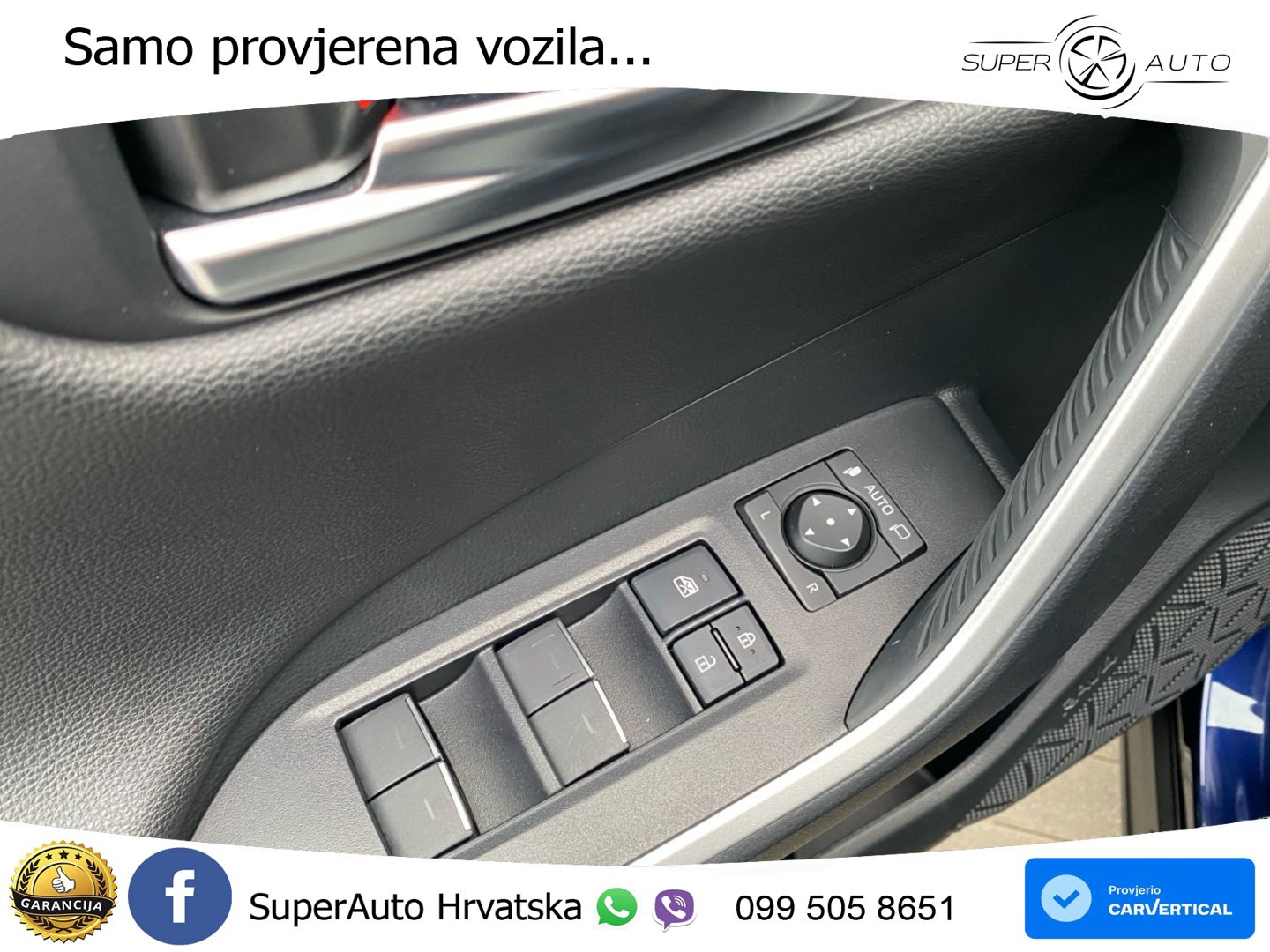 Toyota RAV4 2.5 (218 KS) Hybrid eCVT Style LED+GR SJED+ACC