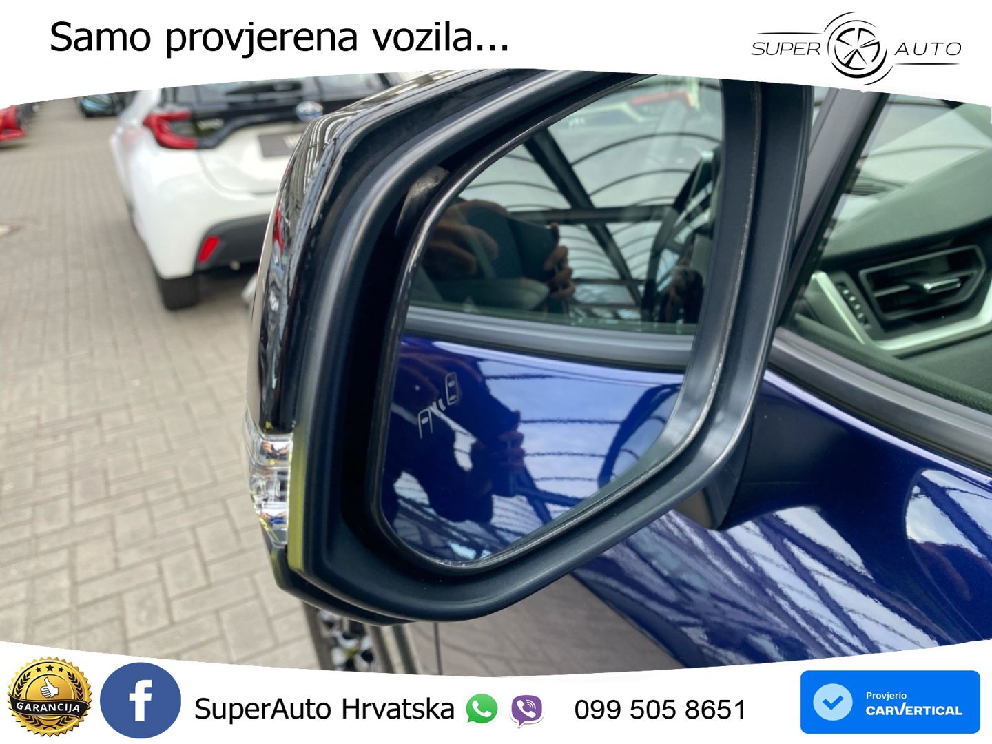 Toyota RAV4 2.5 (218 KS) Hybrid eCVT Style LED+GR SJED+ACC