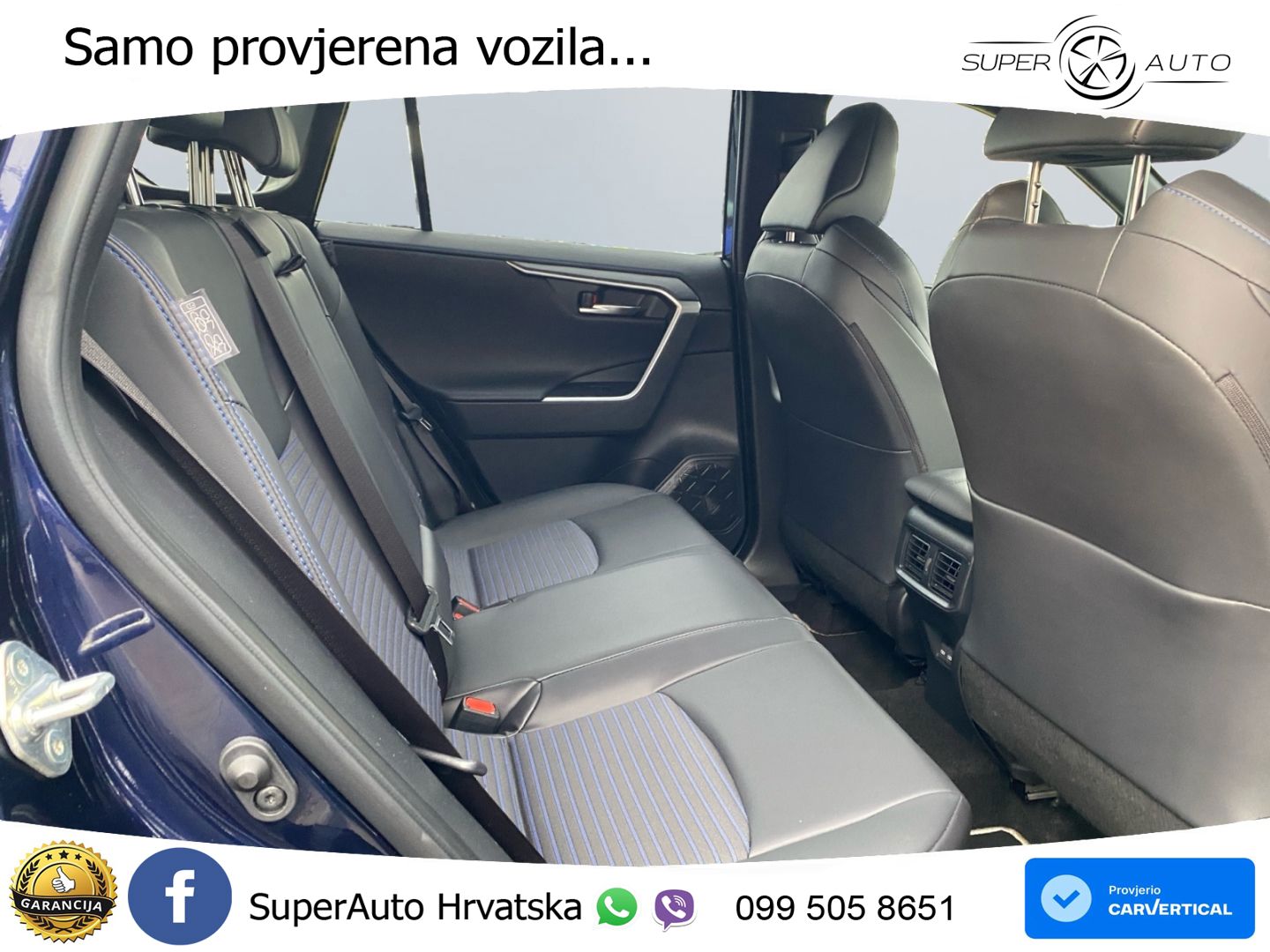 Toyota RAV4 2.5 (218 KS) Hybrid eCVT Style LED+GR SJED+ACC