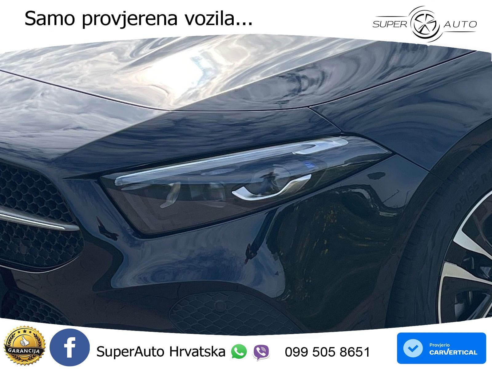 Mercedes-Benz A 200 7G-DCT