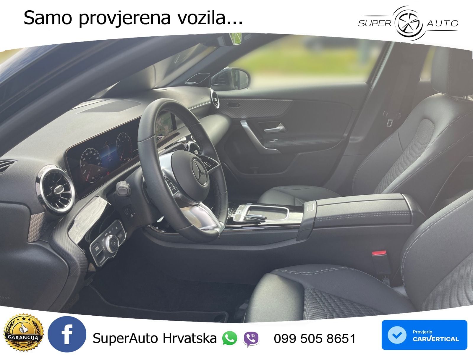 Mercedes-Benz A 200 7G-DCT