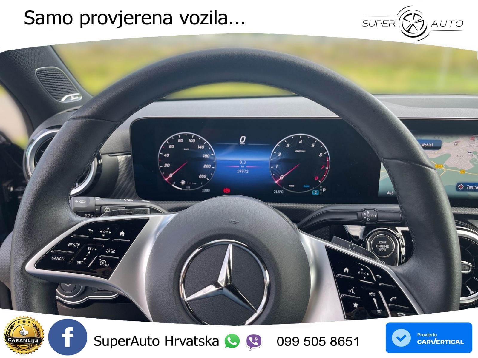 Mercedes-Benz A 200 7G-DCT