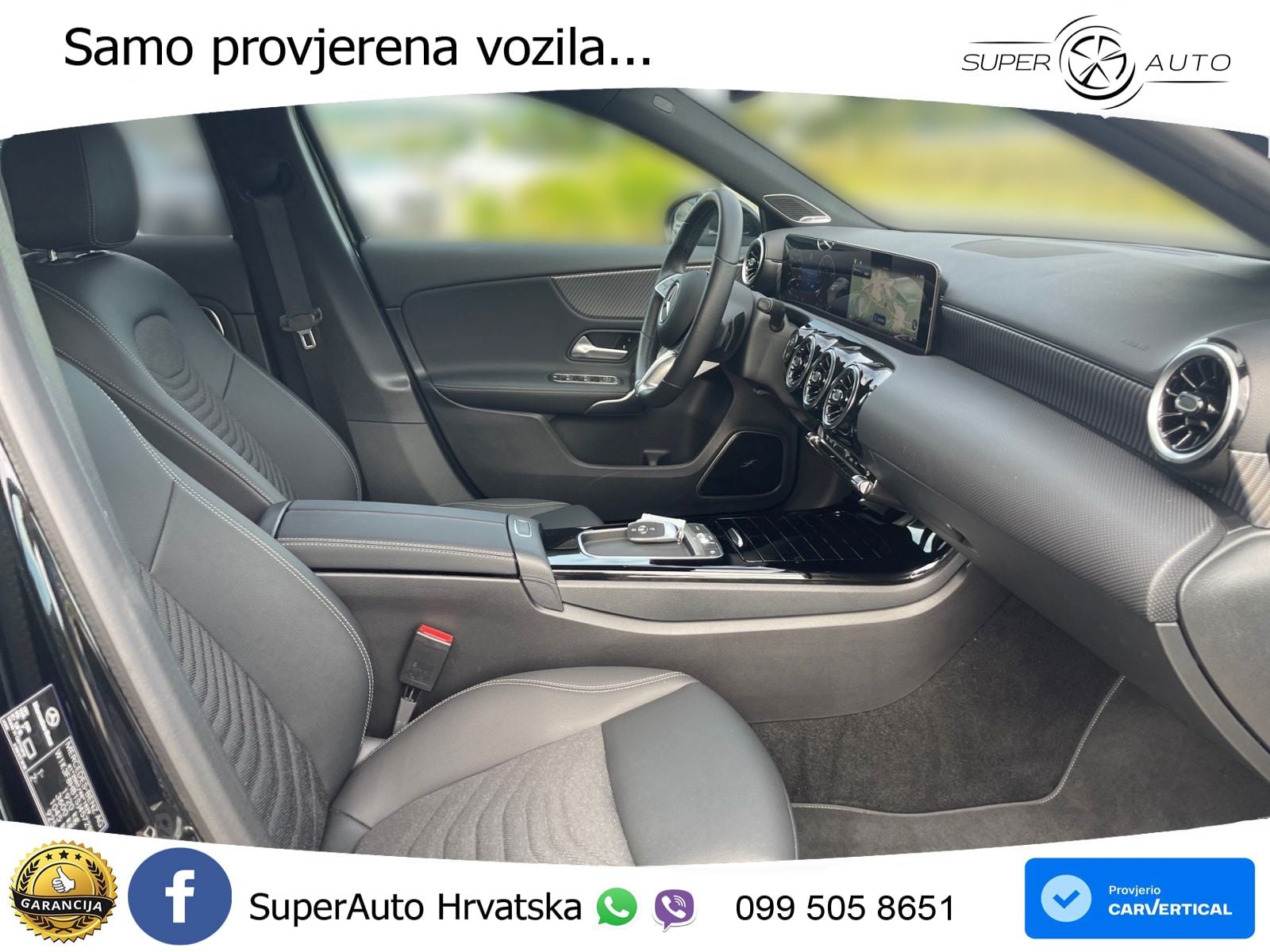 Mercedes-Benz A 200 7G-DCT