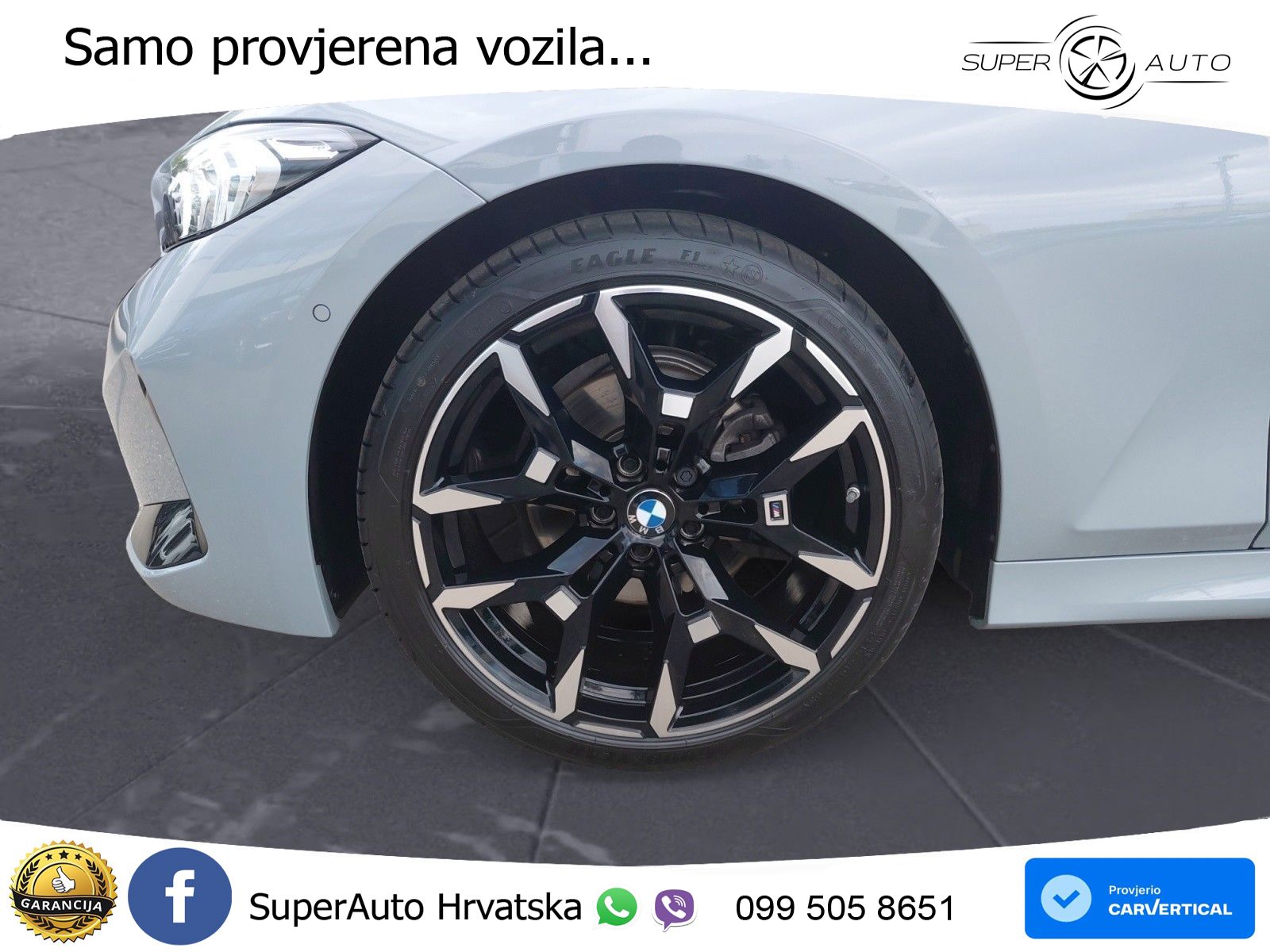 BMW 320i (184 KS) xDrive Steptronic M Sport