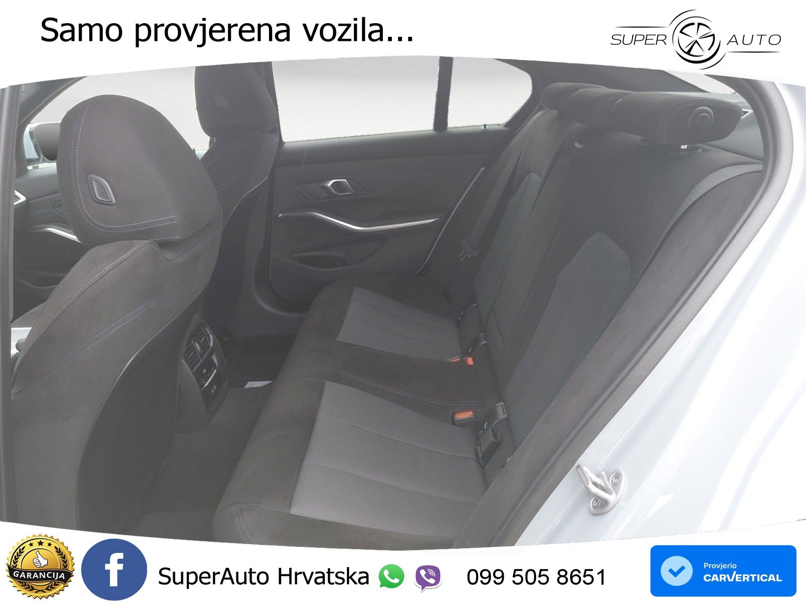 BMW 320i (184 KS) xDrive Steptronic M Sport