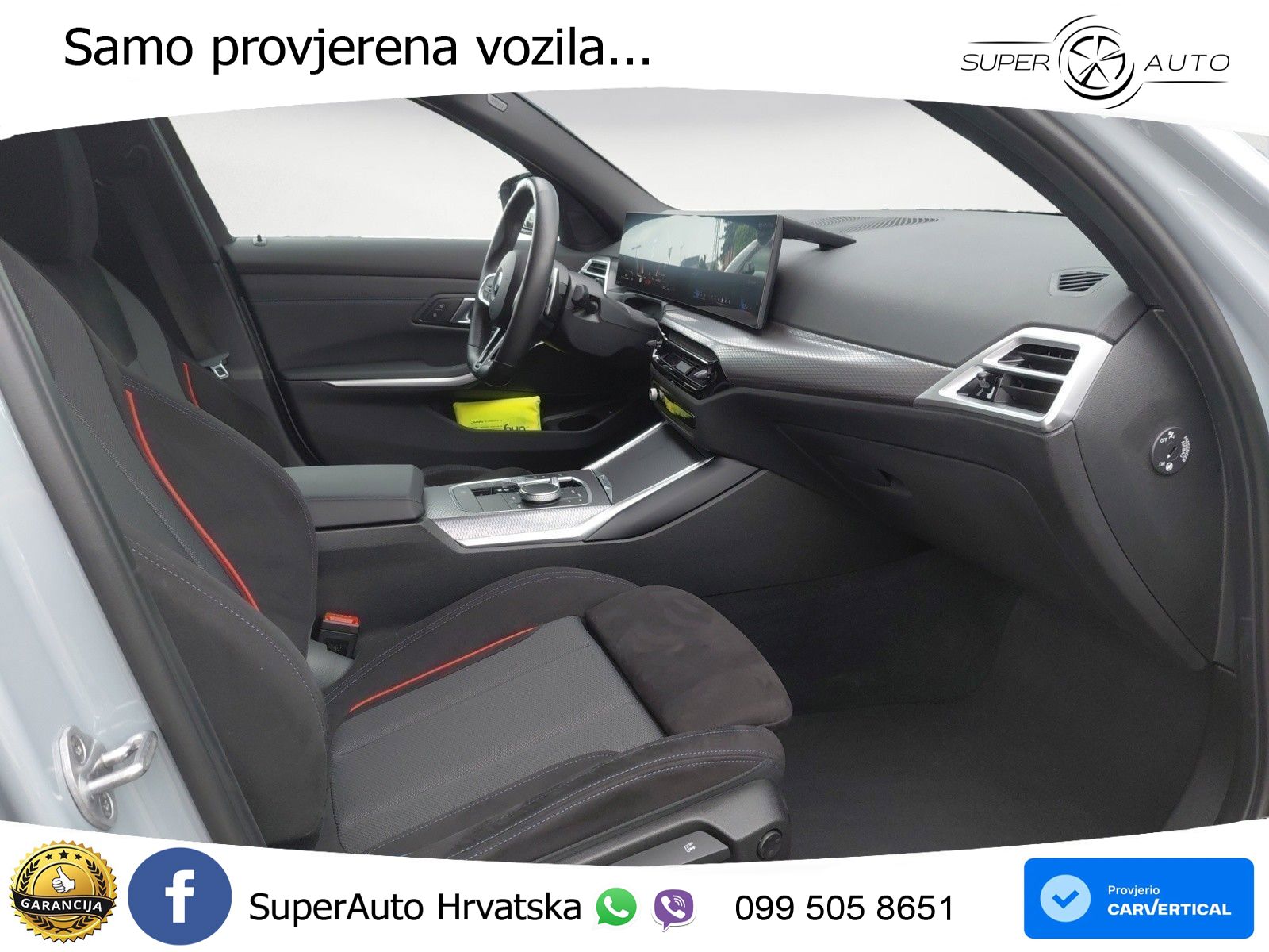 BMW 320i (184 KS) xDrive Steptronic M Sport