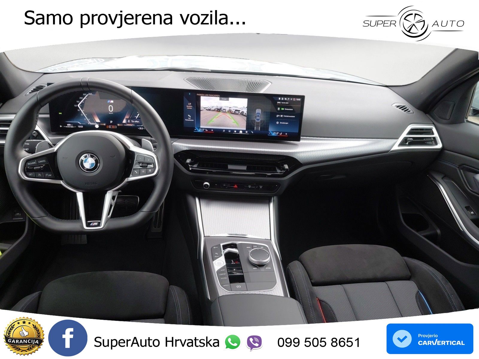 BMW 320i (184 KS) xDrive Steptronic M Sport