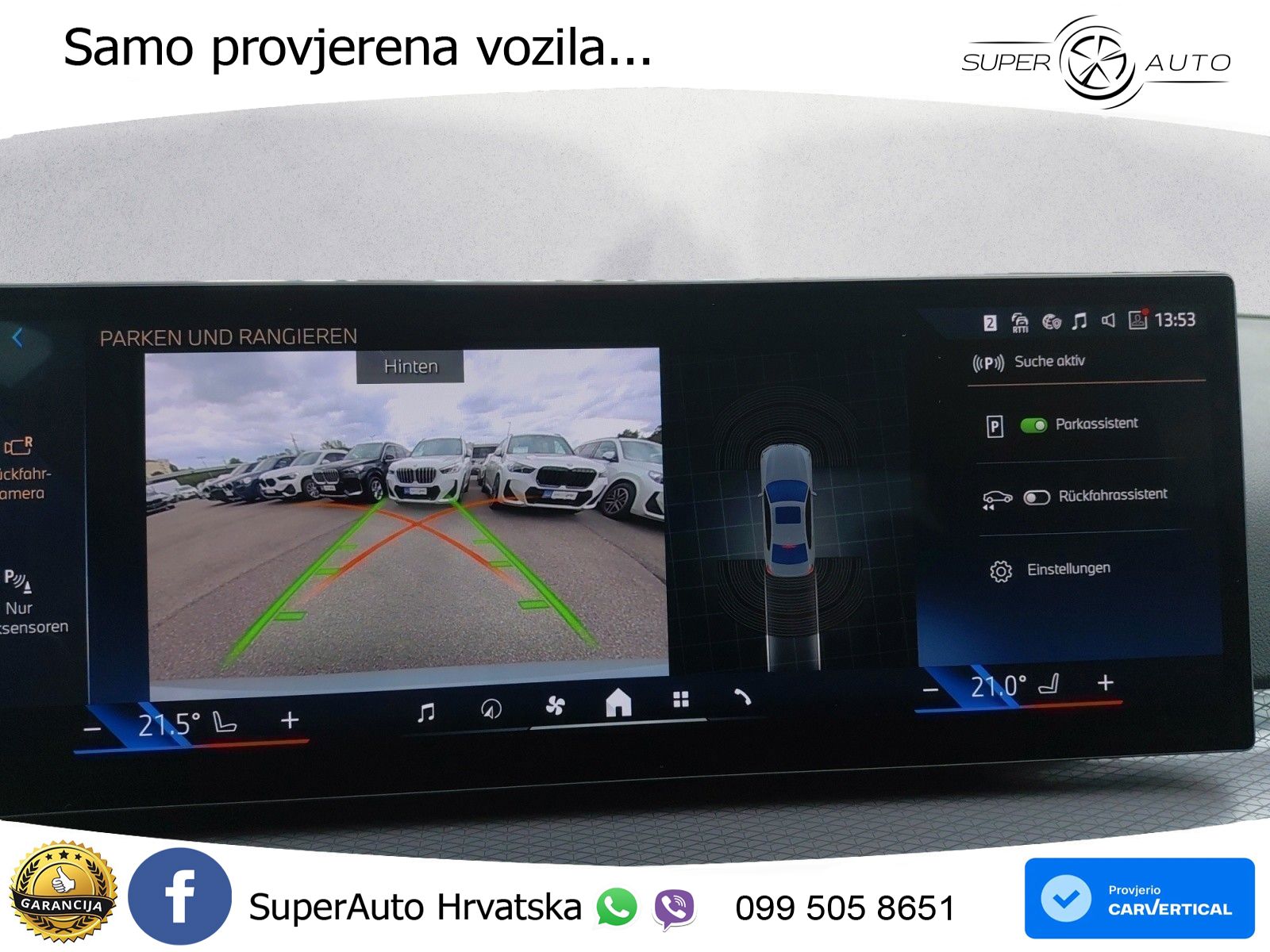 BMW 320i (184 KS) xDrive Steptronic M Sport