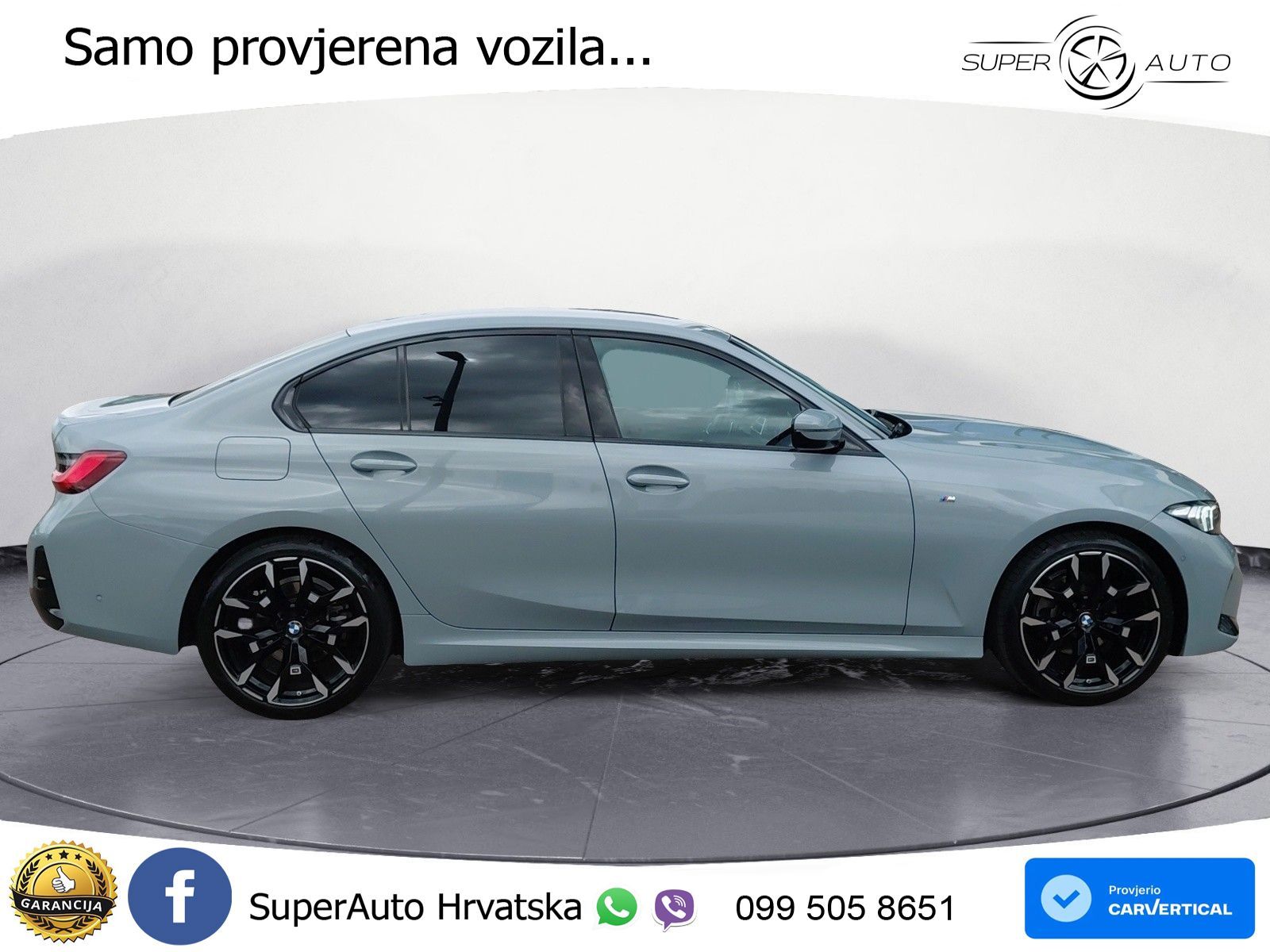 BMW 320i (184 KS) xDrive Steptronic M Sport