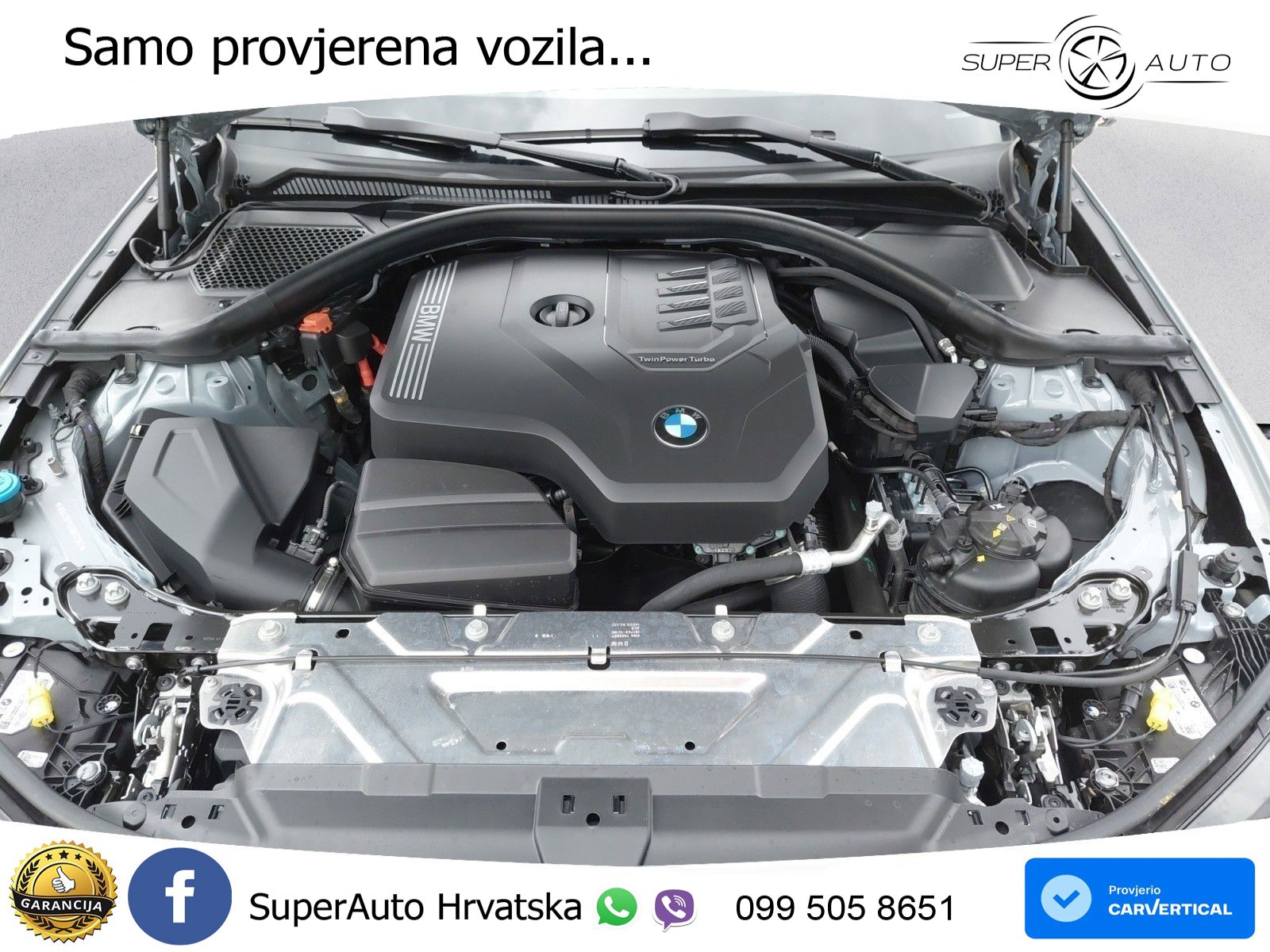 BMW 320i (184 KS) xDrive Steptronic M Sport