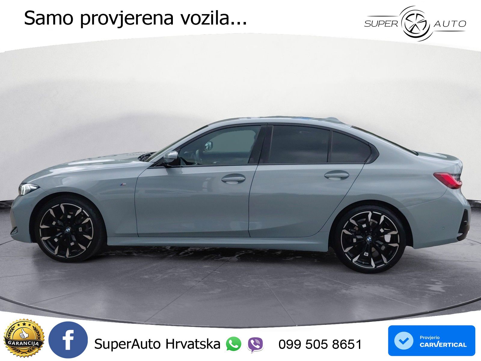 BMW 320i (184 KS) xDrive Steptronic M Sport