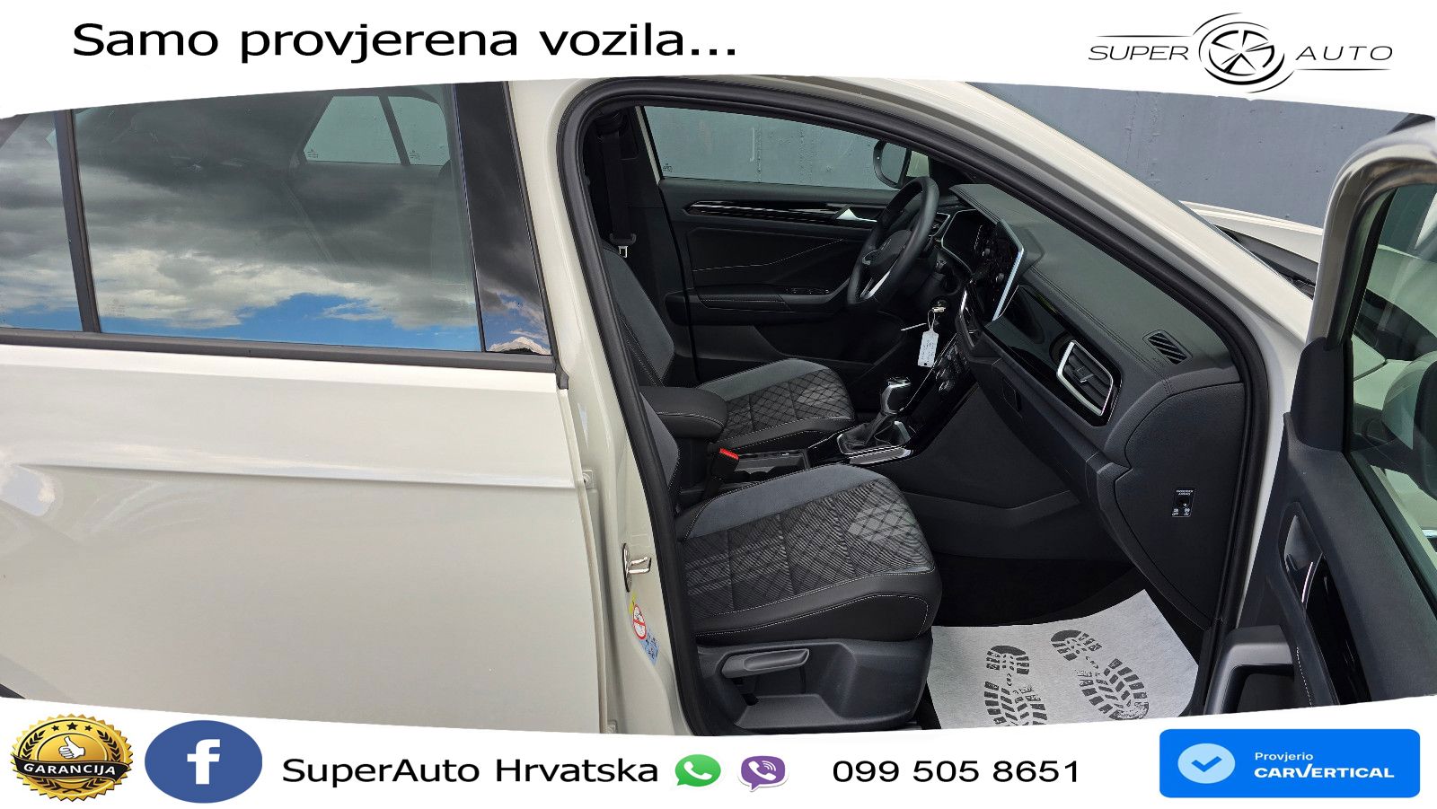 Volkswagen T-Roc I 1.5 TSI (150 KS) DSG LED+GR SJED+ACC