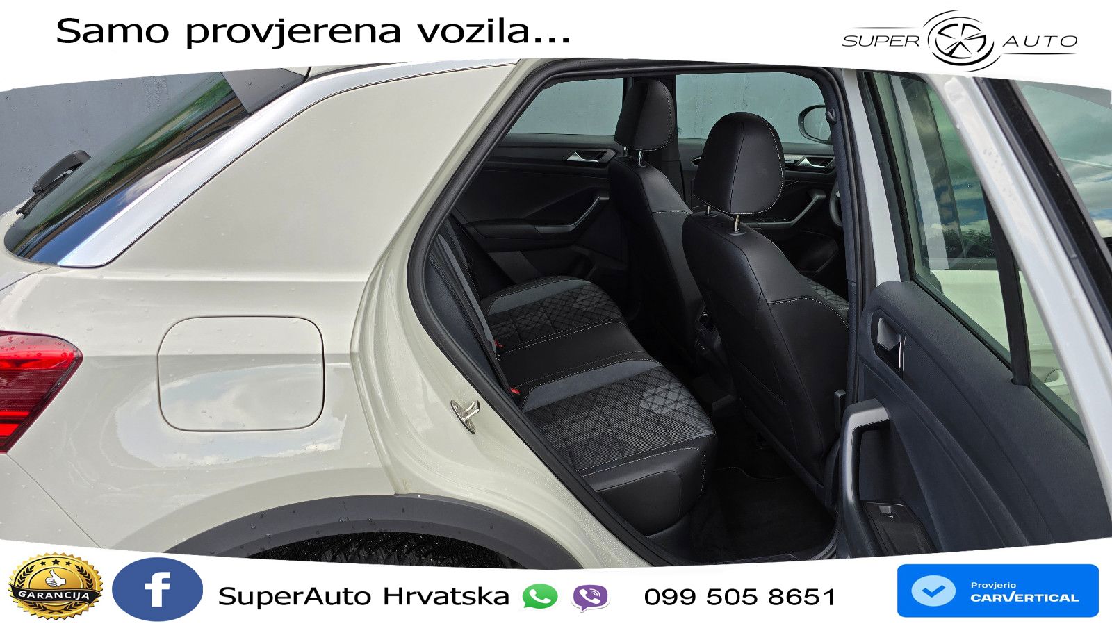 Volkswagen T-Roc I 1.5 TSI (150 KS) DSG LED+GR SJED+ACC
