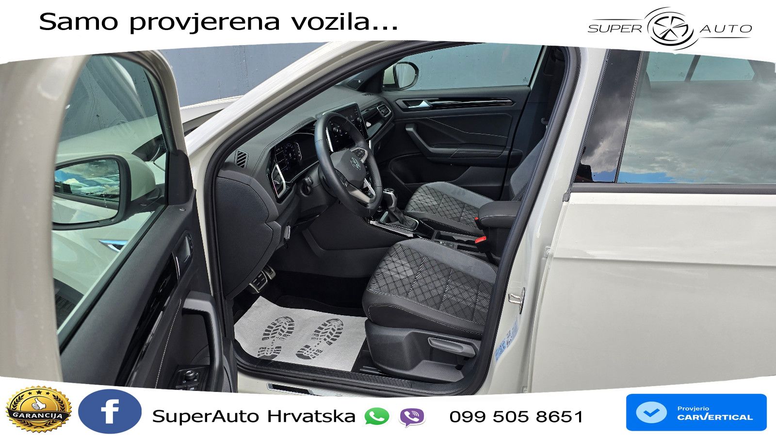 Volkswagen T-Roc I 1.5 TSI (150 KS) DSG LED+GR SJED+ACC