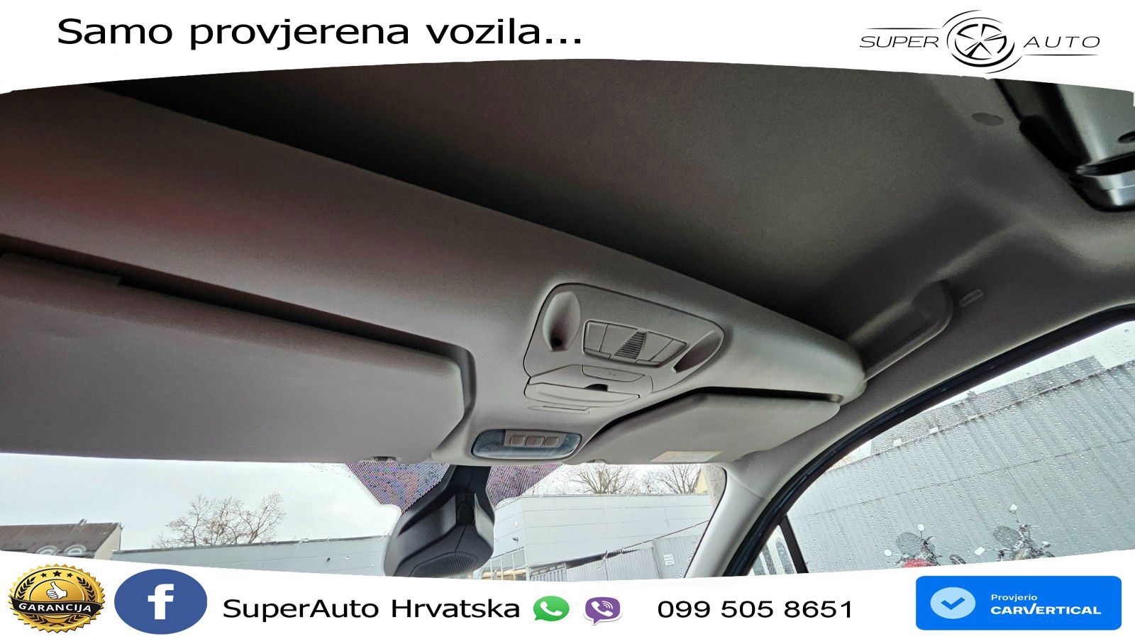 Ford Transit Connect Kasten lang Trend 101 KS