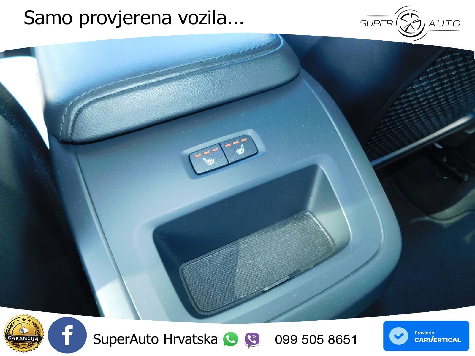Volvo XC60 B4 Diesel FWD Geartronic LED+GR SJED+ACC