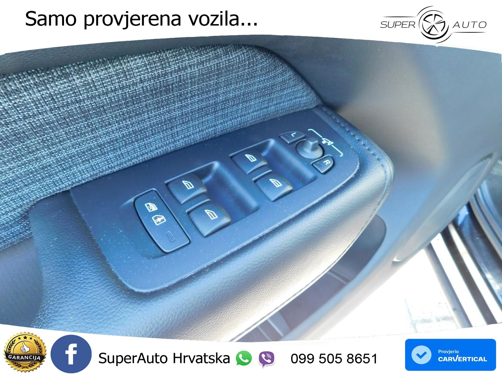 Volvo XC60 B4 Diesel FWD Geartronic LED+GR SJED+ACC