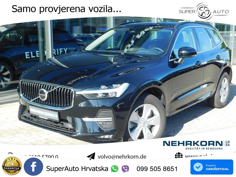 Volvo XC60 B4 Diesel FWD Geartronic LED+GR SJED+ACC