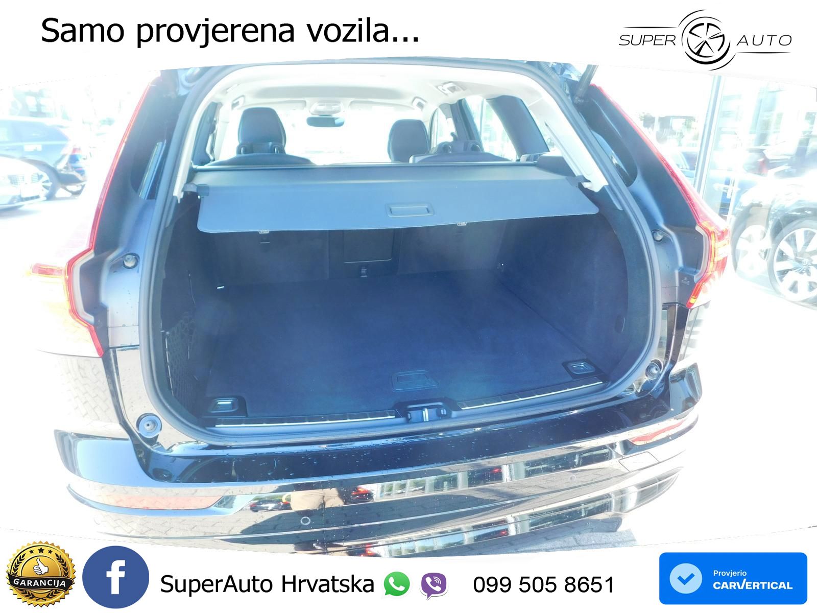 Volvo XC60 B4 Diesel FWD Geartronic LED+GR SJED+ACC