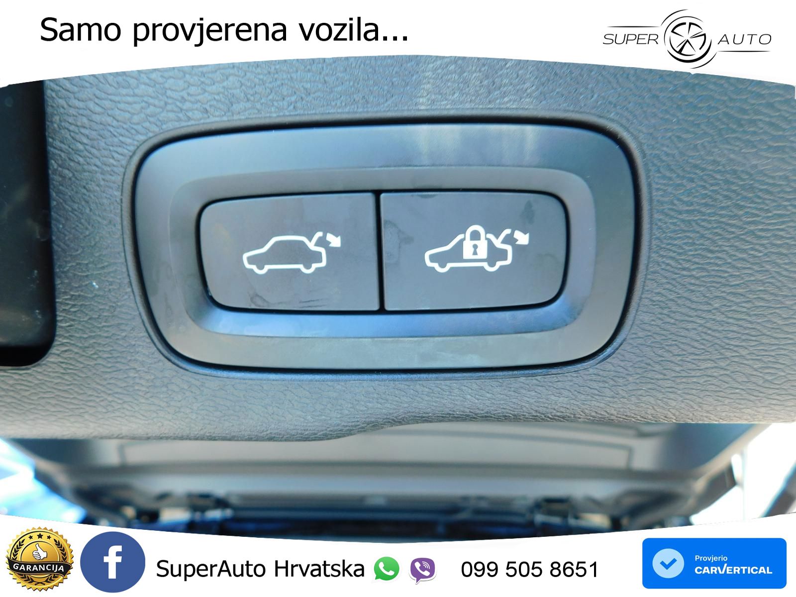 Volvo XC60 B4 Diesel FWD Geartronic LED+GR SJED+ACC